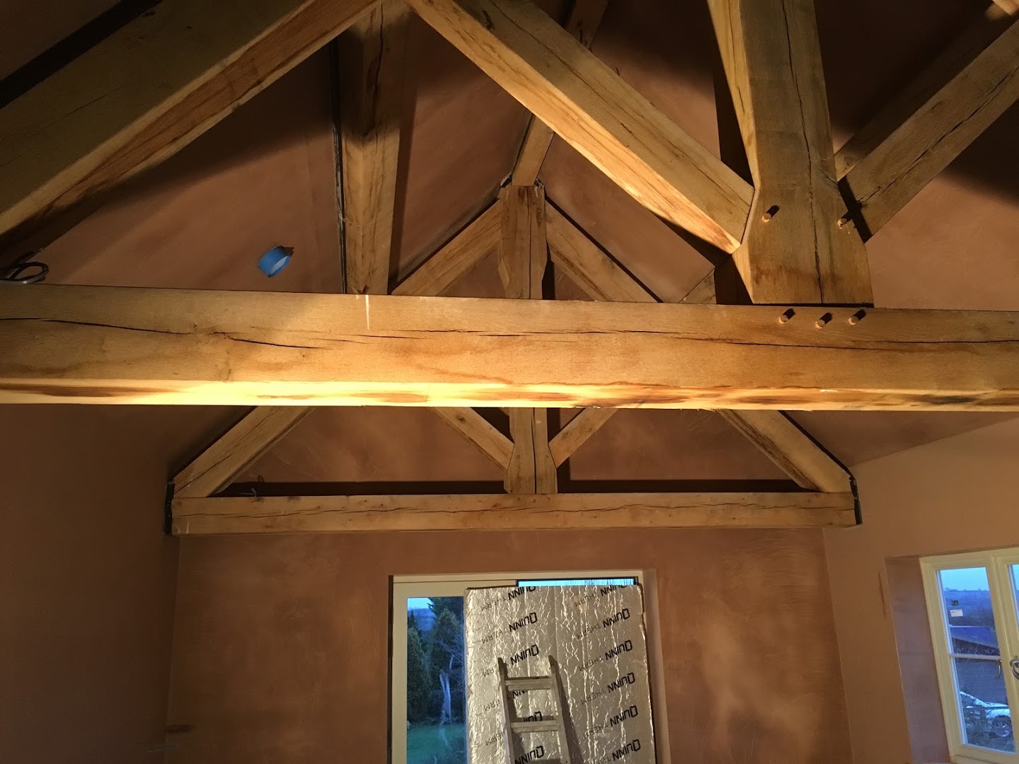 P Moore Plastering — Photos 12