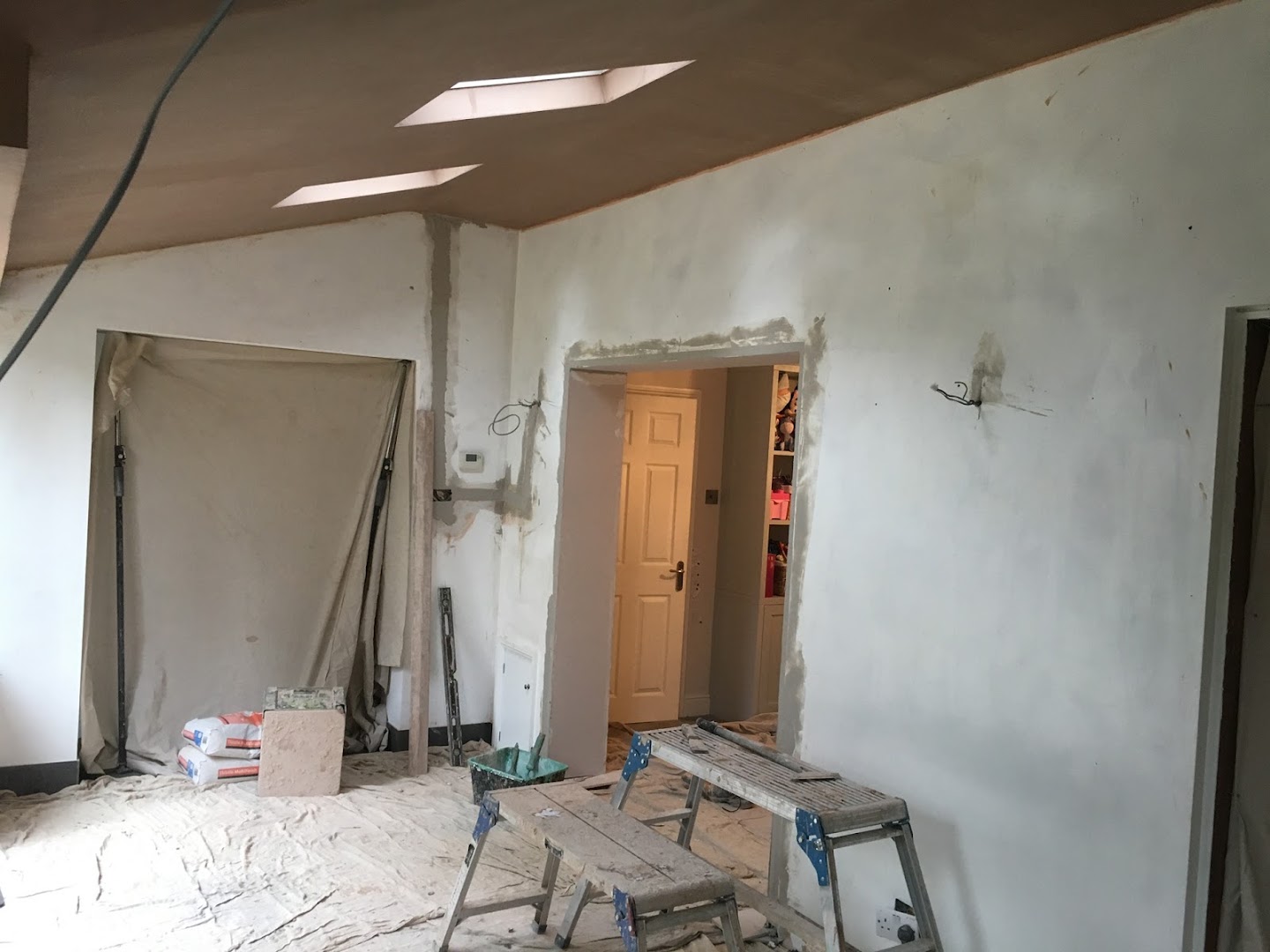 P Moore Plastering — Photos 3